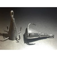 Конус Fry 11g silver mini