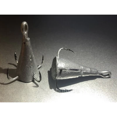 Конус Fry 11g silver mini Конус Fry 11g silver mini