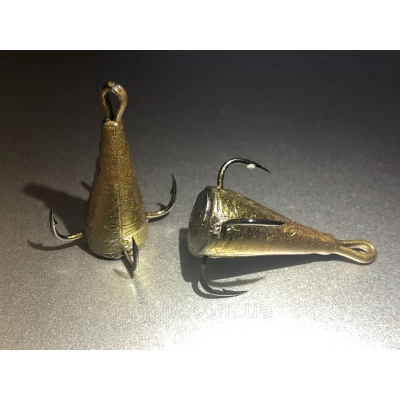 Конус Maxi Fry 20g gold Конус Maxi Fry 20g gold