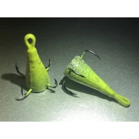 Конус Maxi Fry 20g yellow ultra