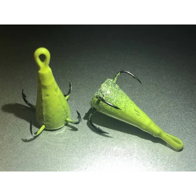 Конус Maxi Fry 20g yellow ultra Конус Maxi Fry 20g yellow ultra