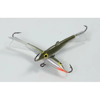 Балансир Krapal 3см 6.5g col.037 Балансир Krapal 3см 6.5g col.037