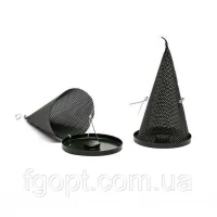 Кормушка зимняя метал Конус Fry большая