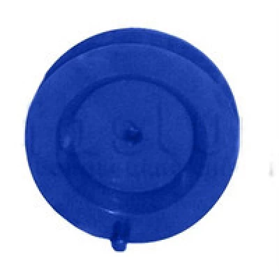 Катушка-шпуля на жерлицу чёрная Катушка-шпуля на жерлицу чёрная