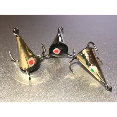 Конус ПАРУС 3,30g mini GOLD