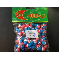 Поплавок зимний Mildas #4 синий (100шт)
