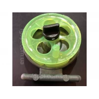 Катушка на жерлицу (пластик)