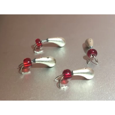 Мормышка Вольфрам 222374 Коза 1.3g Мормышка Вольфрам 222374 Коза 1.3g