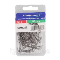 Двойник Kalipso 2001BN №4 (50шт.)