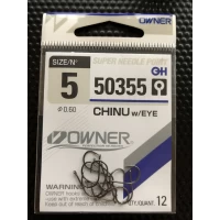 Крючок Owner 50355 CHINU #5