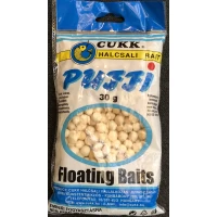Воздушное тесто Cukk кук Puffi натуральный (белый) крупный 30г