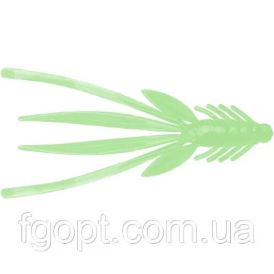Силиконовая приманка Relax Nymph 5 цвет S131 Силиконовая приманка Relax Nymph 5 цвет S131