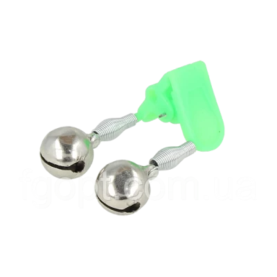 Бубенчик GC прищепка