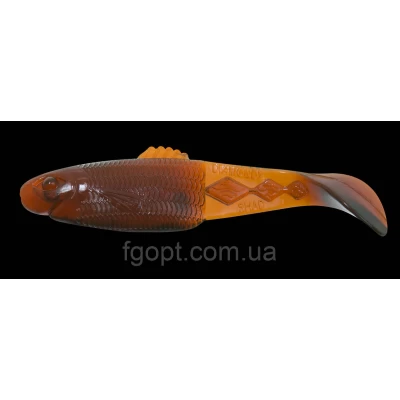 Силикон Relax Diamond Shad 3 цвет S091 (10шт.)