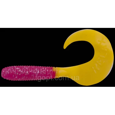 Силиконовая приманка Relax Twister 3 цвет TS395