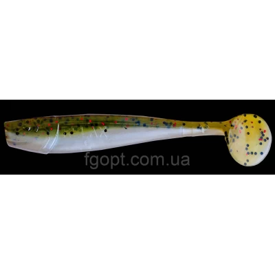 Силиконовая приманка Relax KingShad 3 цвет L089