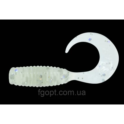 Силикон Relax Twister 1 цвет TS013 фосфор (25шт.) Силикон Relax Twister 1 цвет TS013 фосфор (25шт.)