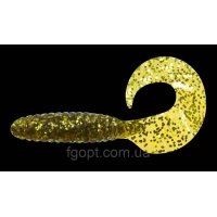 Силиконовая приманка Relax Twister 5 цвет TS101