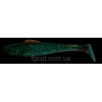 Силиконовая приманка Relax Ohio 4 цвет S215