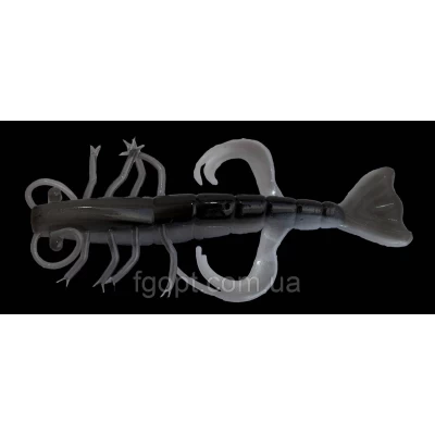Силикон Shrimp 3 цвет L016 (10шт.) Силикон Shrimp 3 цвет L016 (10шт.)