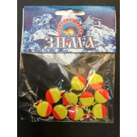 Поплавок Рыб лавка дерево #1 таблетка