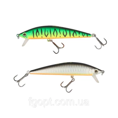 Воблер Strike Pro Euro Minnow 90F 10.1гр GC01SA70-713S