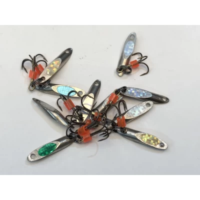 Блесна зимняя Кастмастер в ассортименте №6 Блесна зимняя Кастмастер в ассортименте №6