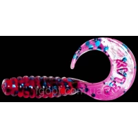 Силиконовая приманка Relax Twister 34 цвет TS090