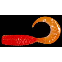 Силиконовая приманка Relax Twister 34 цвет TS025