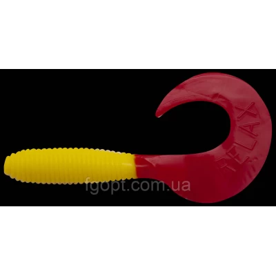 Силиконовая приманка Relax Twister 4 цвет TS052