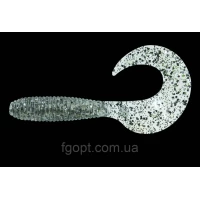 Силиконовая приманка Relax Twister 4 цвет TL162