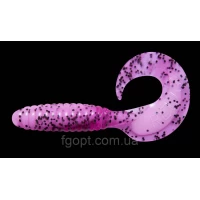 Силиконовая приманка Relax Twister 4 цвет TLC062