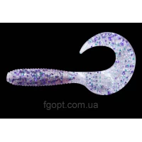 Силиконовая приманка Relax Twister 4 цвет TLC058