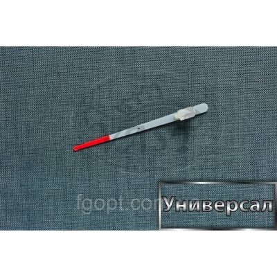 Кивок лавсановый VAST Универсал 65мм, 80 мкм. (20шт) Кивок лавсановый VAST Универсал 65мм, 80 мкм. (20шт)