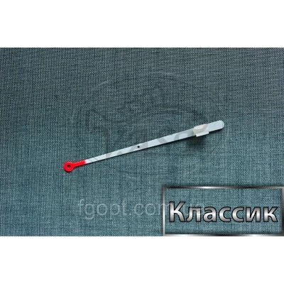 Кивок лавсановый VAST Классик 100мм, 125 мкм. (20шт) Кивок лавсановый VAST Классик 100мм, 125 мкм. (20шт)