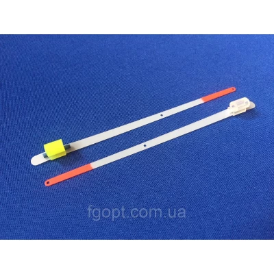 Кивок лавсановый VAST Спорт 100мм, 125 мкм (20шт) Кивок лавсановый VAST Спорт 100мм, 125 мкм (20шт)