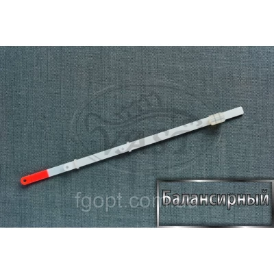 Кивок лавсановый VAST Балансирный № 18 150 мм,350 мкм. 4.5-8.5g Кивок лавсановый VAST Балансирный № 18 150 мм,350 мкм. 4.5-8.5g