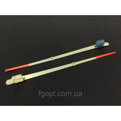 Кивок лавсановый VAST Универсал 100мм, 250 мкм. (20шт) Кивок лавсановый VAST Универсал 100мм, 250 мкм. (20шт)