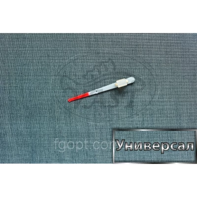 Кивок лавсановый VAST Универсал 50мм, 100 мкм. (20шт) Кивок лавсановый VAST Универсал 50мм, 100 мкм. (20шт)