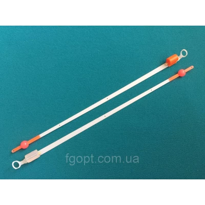 Кивок лавсановый  VAST Спорт люкс 160 мм, 350 мкм. (10шт)