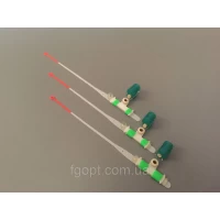 Кивок лавсановый  VAST Поворотный ультра 100 мм, 175 мкм. (10шт)