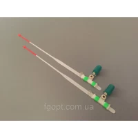 Кивок лавсановый  VAST Поворотный ультра 130 мм, 250 мкм. (10шт)