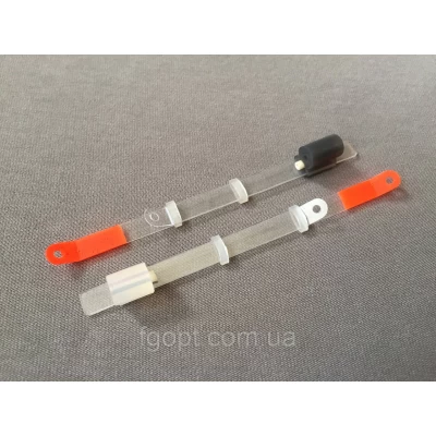 Кивок лавсановый VAST Балансирный № 2 80 мм. 9-14g (10шт.)