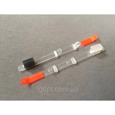 Кивок лавсановый VAST Балансирный № 3 80 мм. 14-21g (10шт.)