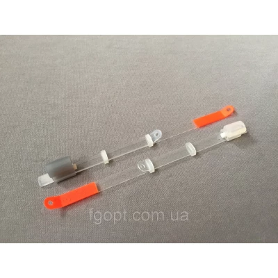 Кивок лавсановый VAST Балансирный № 4 100 мм. 4-9g (10шт.)