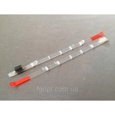 Кивок лавсановый VAST Балансирный № 15 160 мм. 9-14g (5шт.)