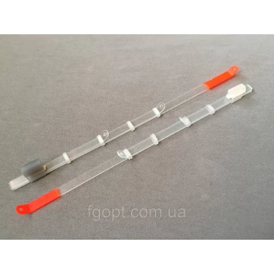 Кивок лавсановый VAST Балансирный № 16 160 мм. 14-21g (5шт.)