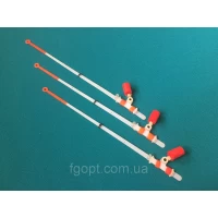 Кивок лавсановый  VAST Поворотный классик 130 мм,  175 мкм. (10шт)