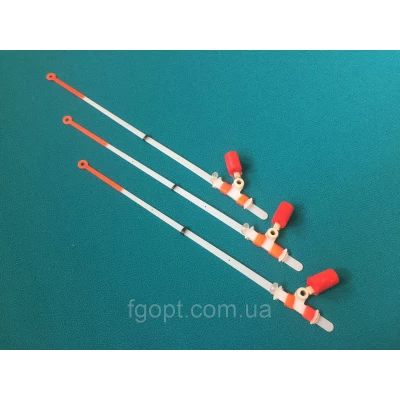 Кивок лавсановый  VAST Поворотный классик 130 мм,  190 мкм. (10шт)