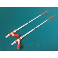 Кивок лавсановый  VAST Поворотный классик 130 мм,  250 мкм. (10шт)